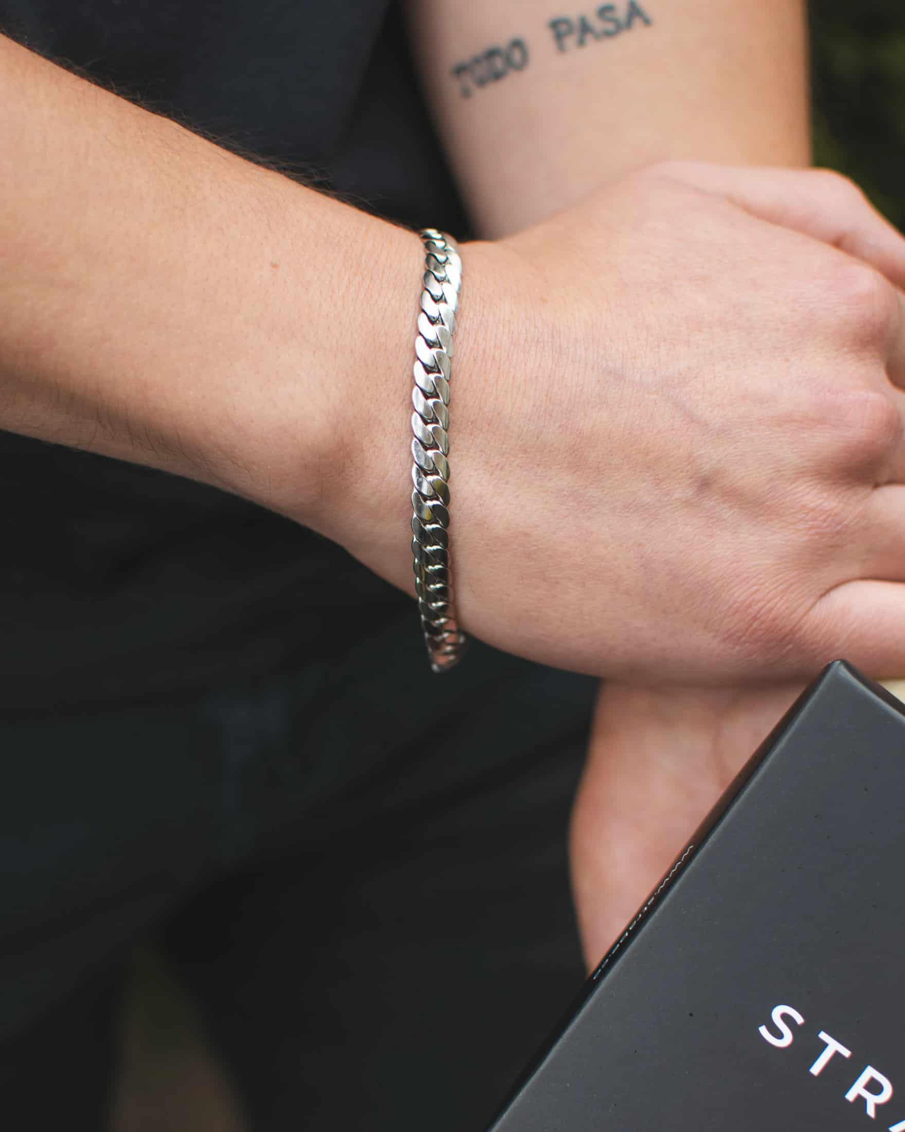 Pulsera Gaps SILVER - miniatura 3