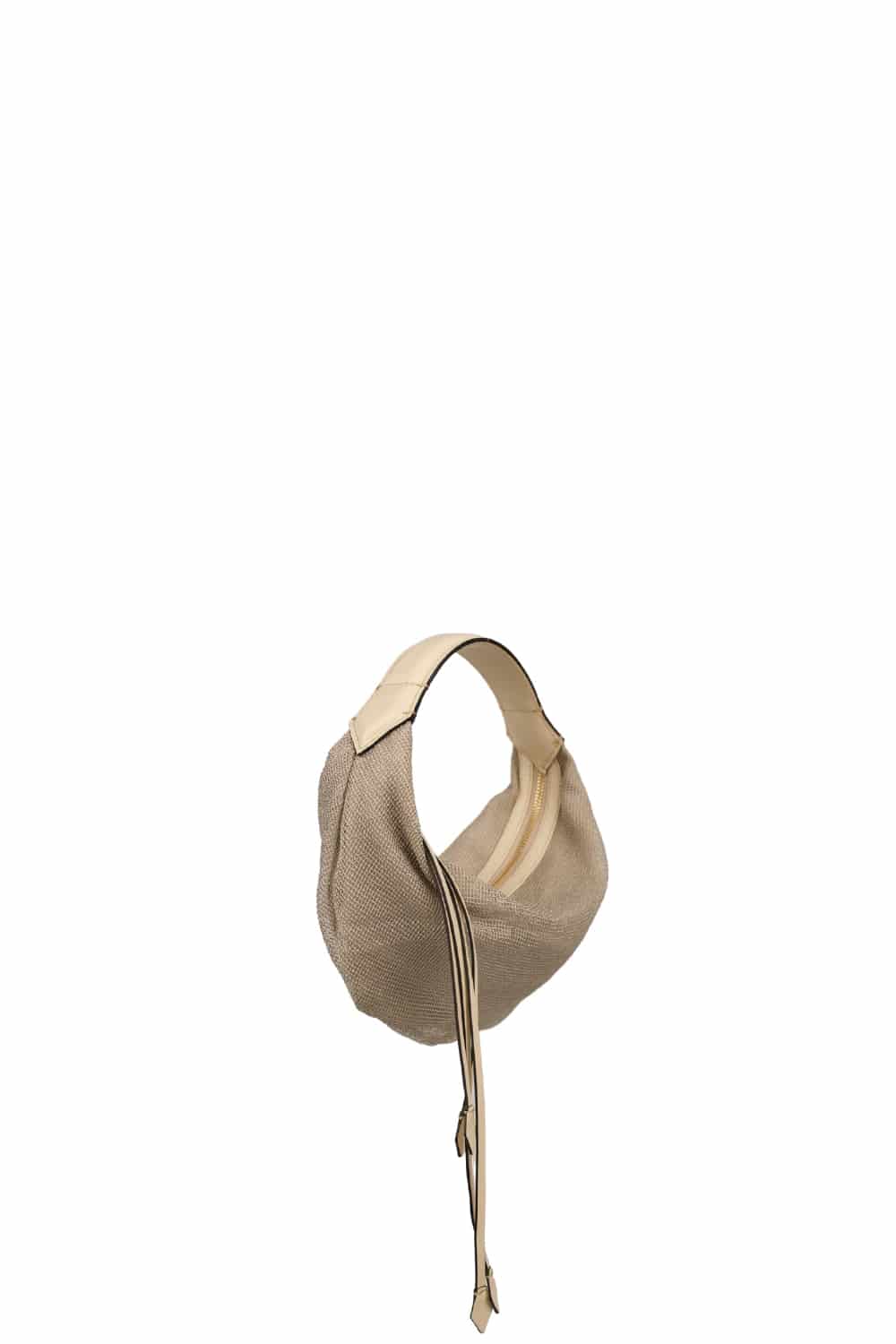 HAMACA MINI SILVER - NAPA AVORIO - miniatura 2