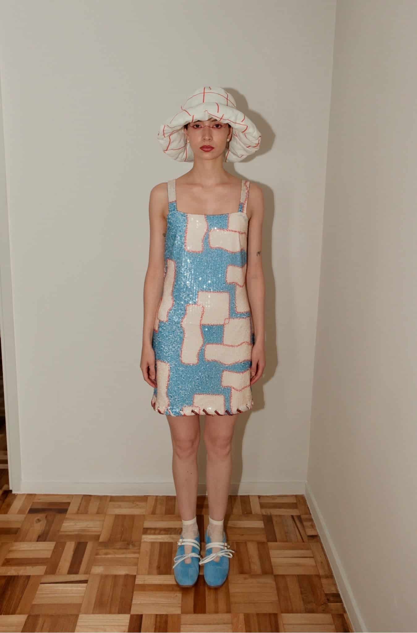VESTIDO RECUERDO - miniatura 1