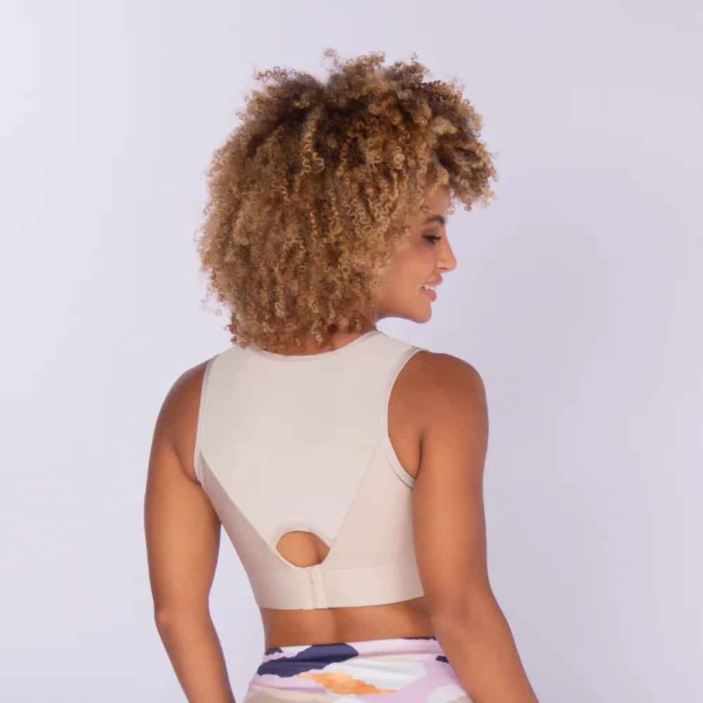 Top Deportivo Medio Impacto Bruna - miniatura 4
