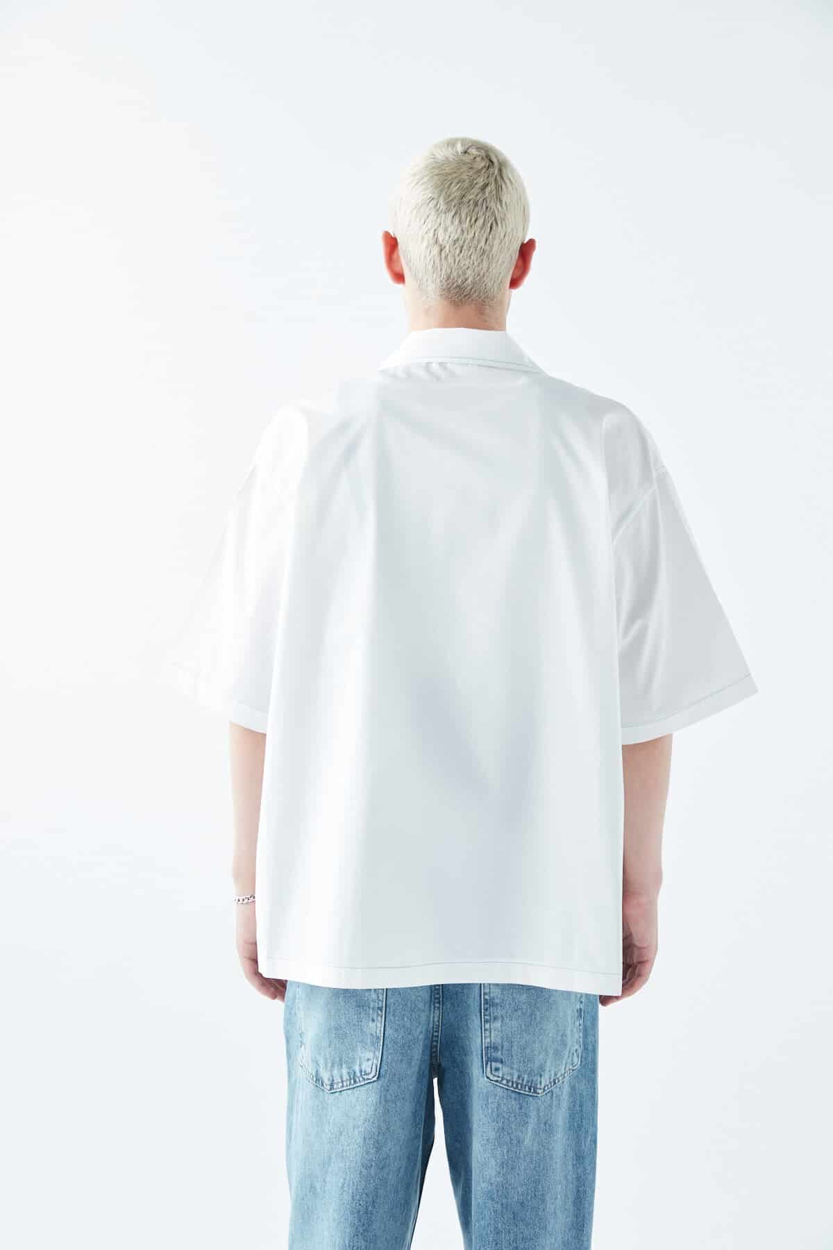 CAMISA UNDERGROUND - miniatura 2