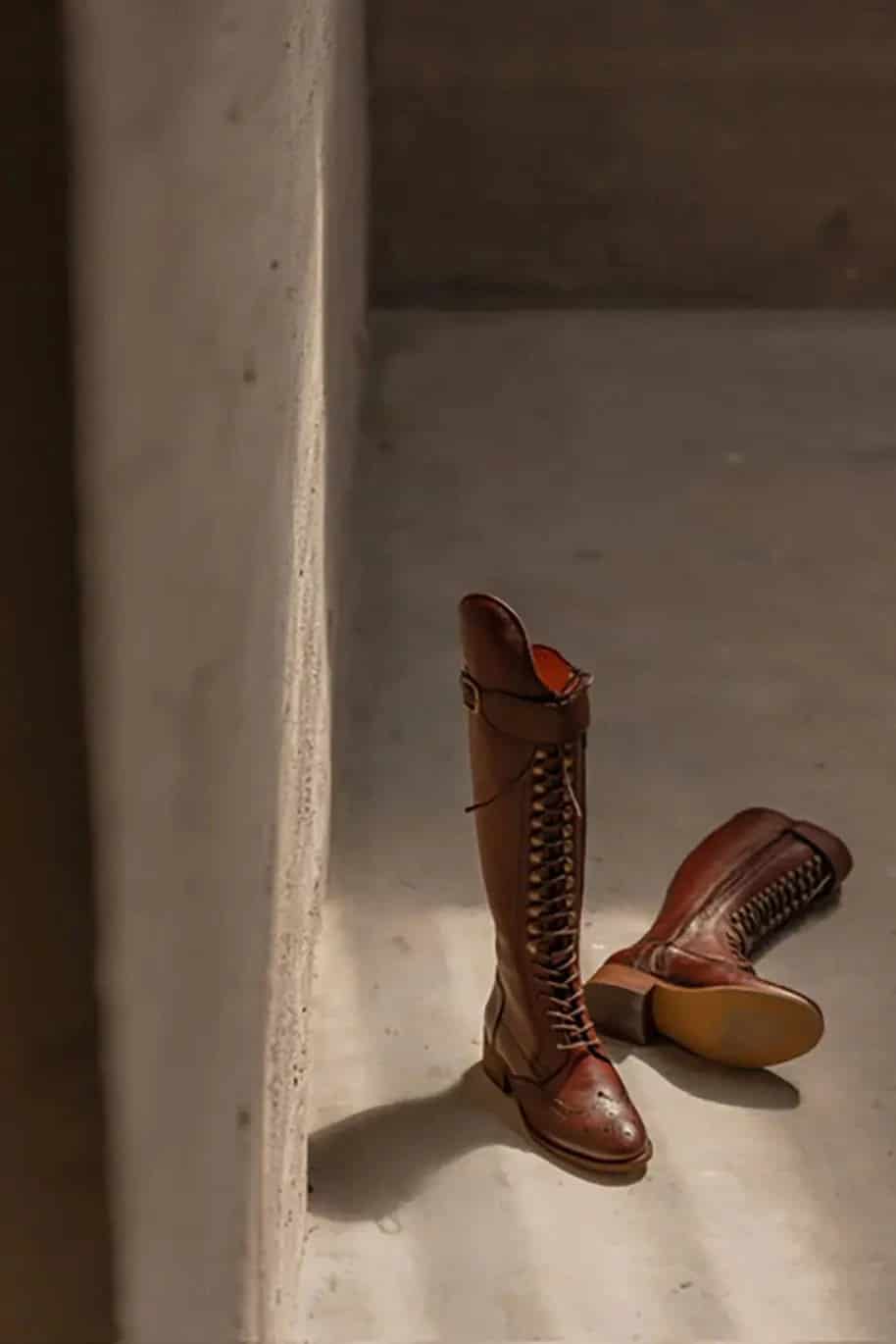 Botas Sevillana - miniatura 1