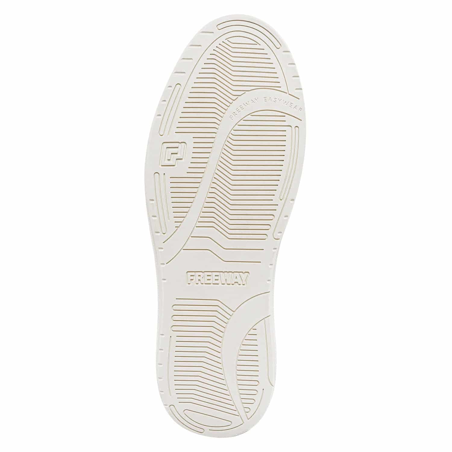 Zapatos Casuales Linz Blanco Lussio para Hombre - miniatura 7