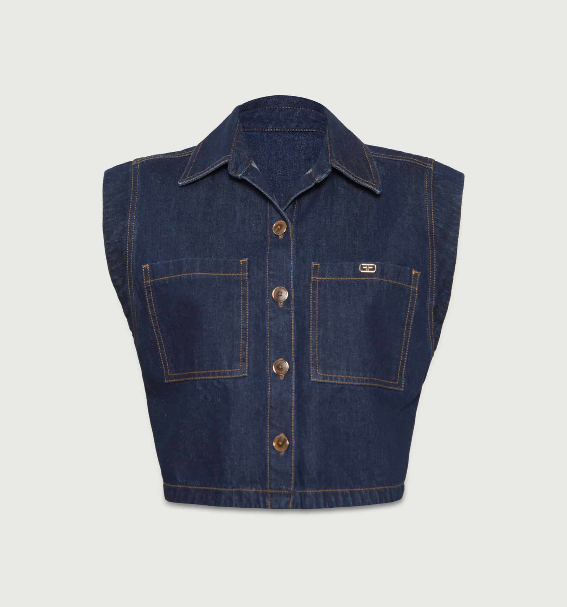 Blusa boxy - miniatura 3