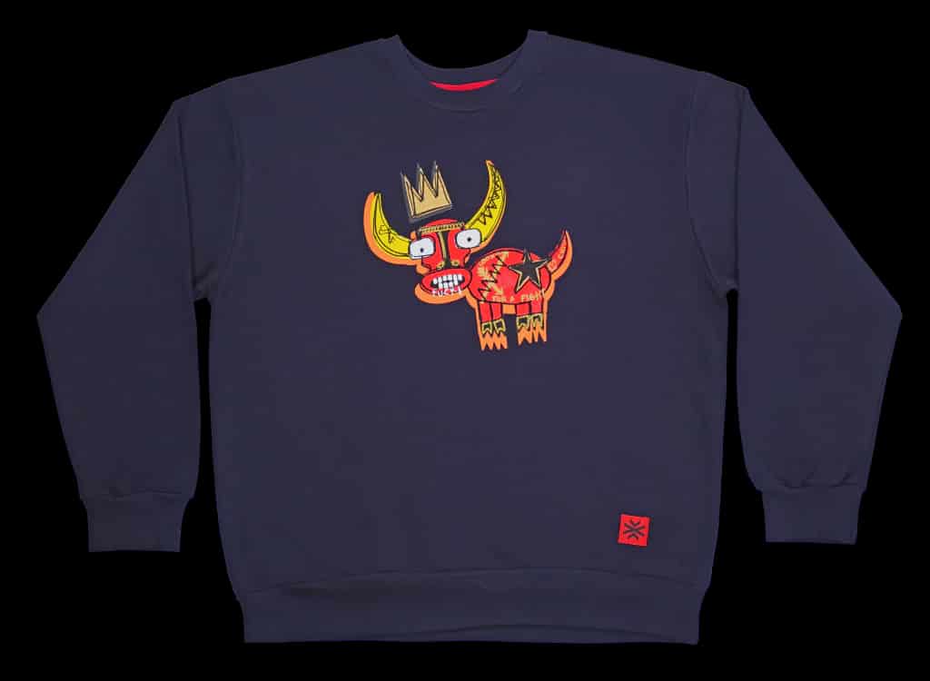 Sweater Bull - miniatura 2