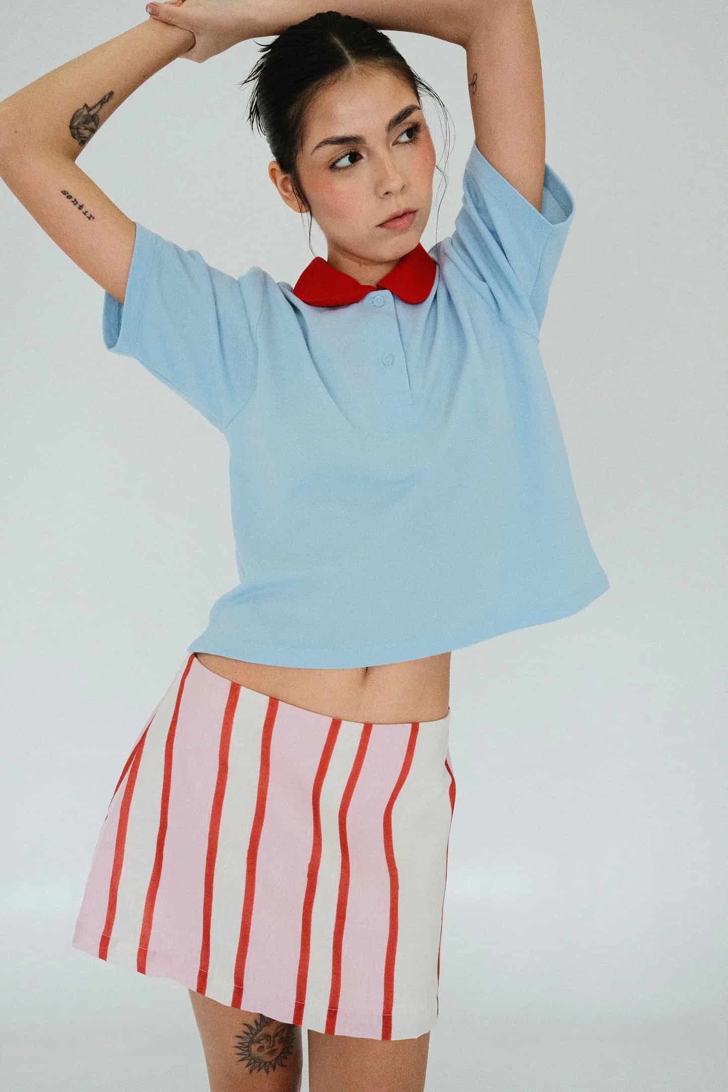 CANDY MINISKIRT - miniatura 2
