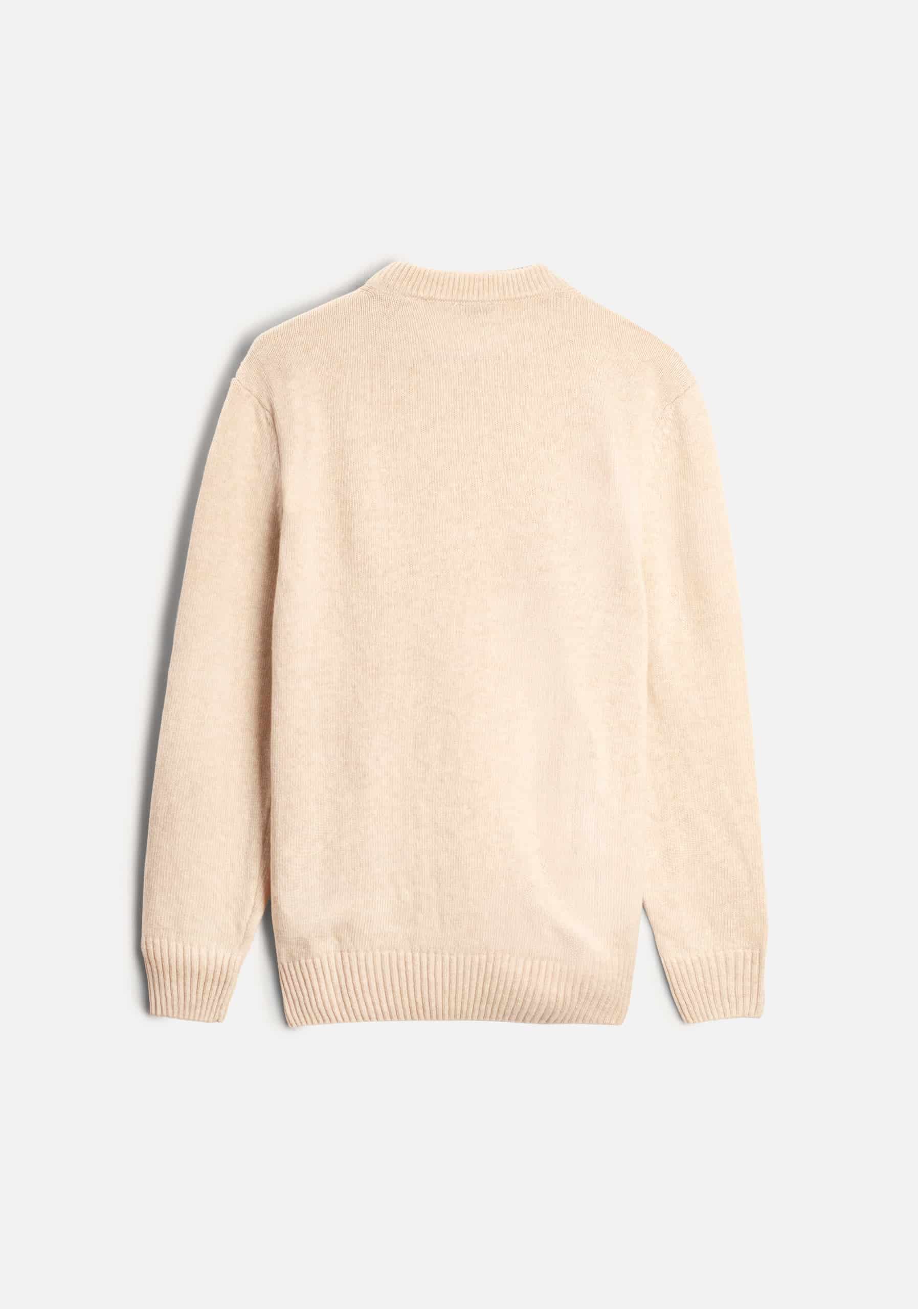 Saco H Calgary Marfil - miniatura 7