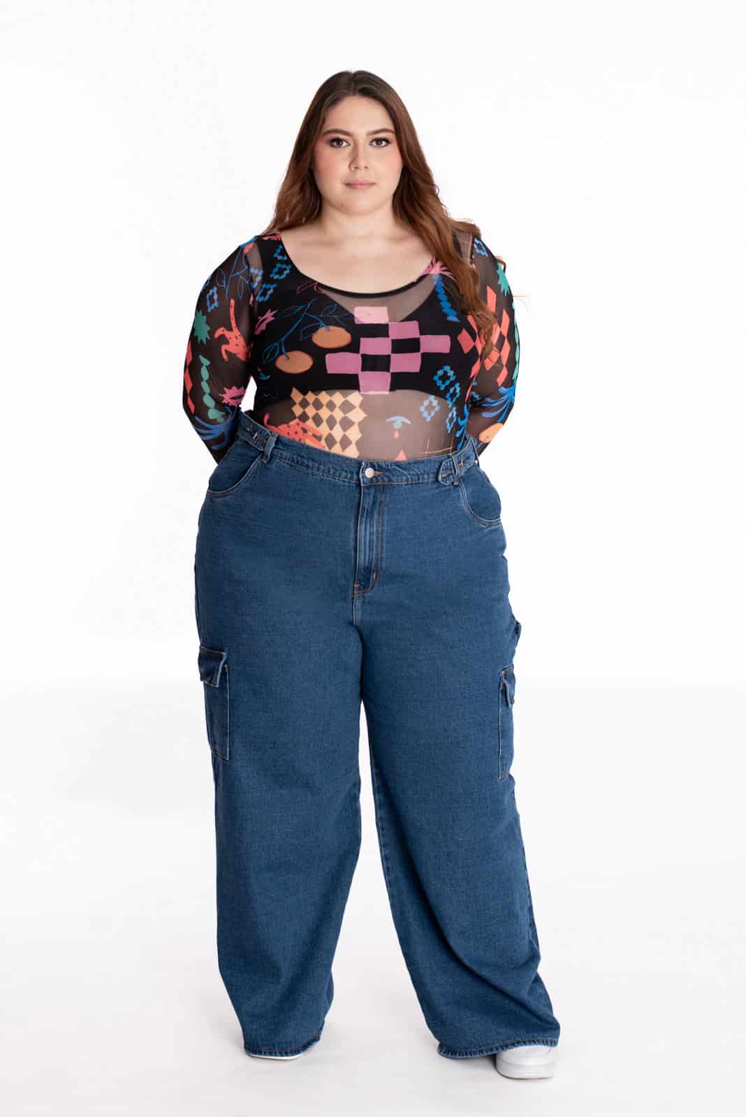 Body Inca Negro - miniatura 9