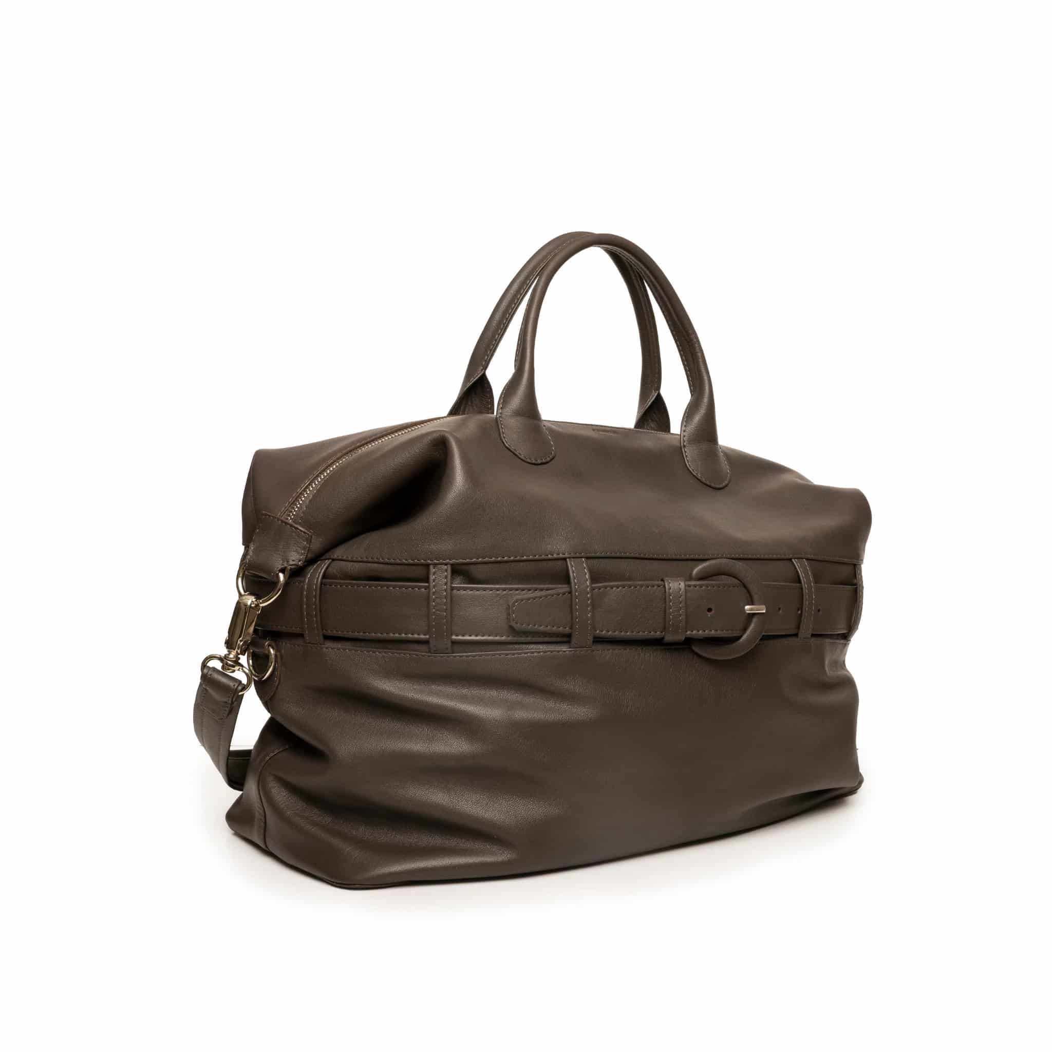GIO travel bag KIT verde + scoop mirror - miniatura 2