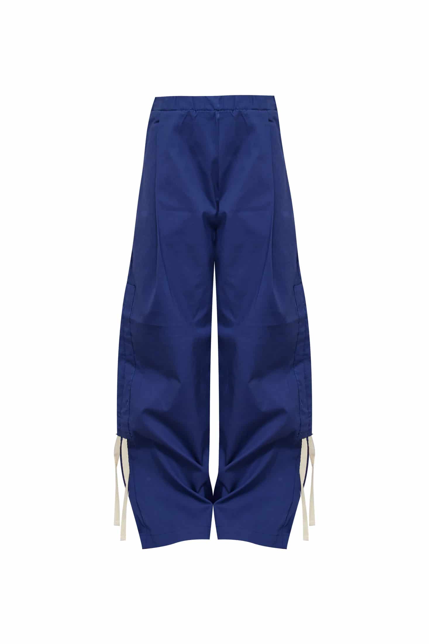 Pantalón Rela Azul Adultos - miniatura 3