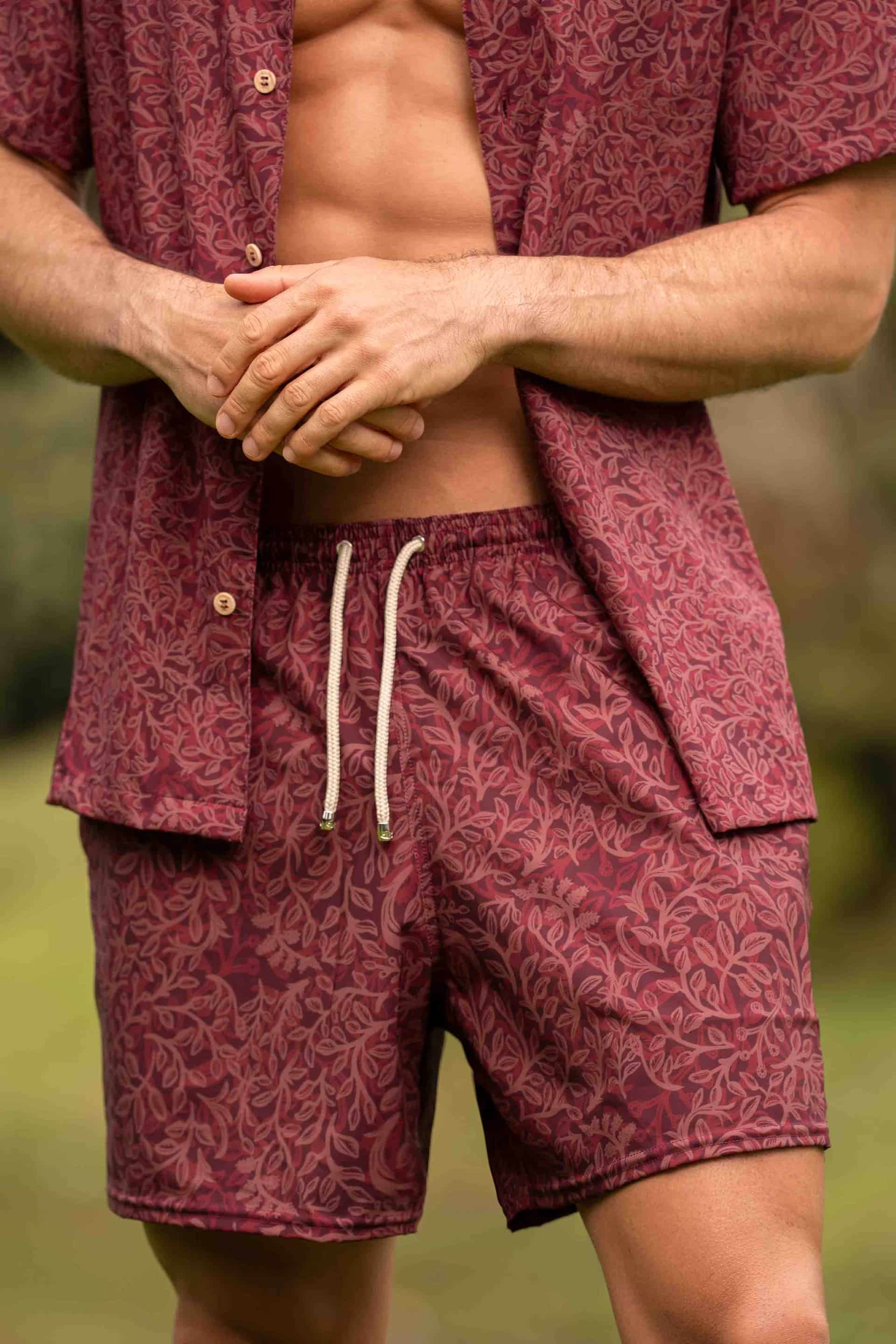 Pantaloneta Tropical - miniatura 1