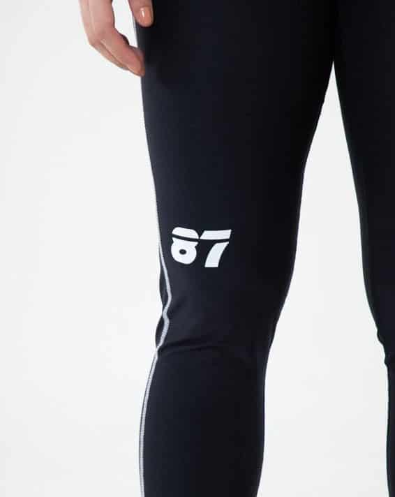 Leggings Deportivo Negro - miniatura 4