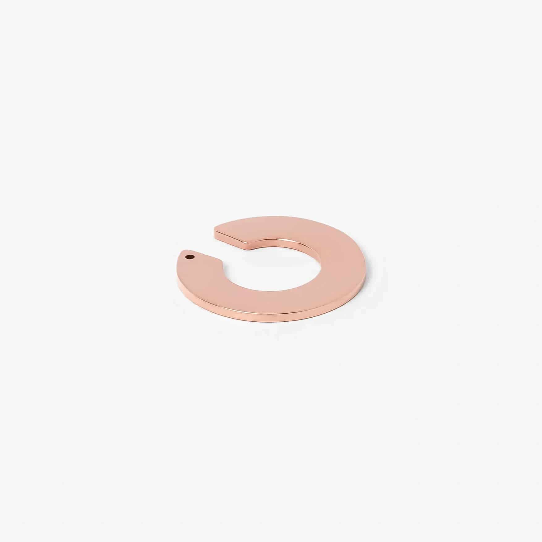 Aplos Earcuff Plateado - miniatura 4