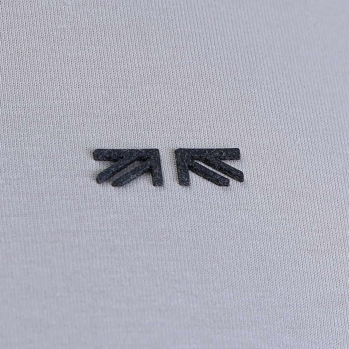 Camiseta Básica Gris - miniatura 5