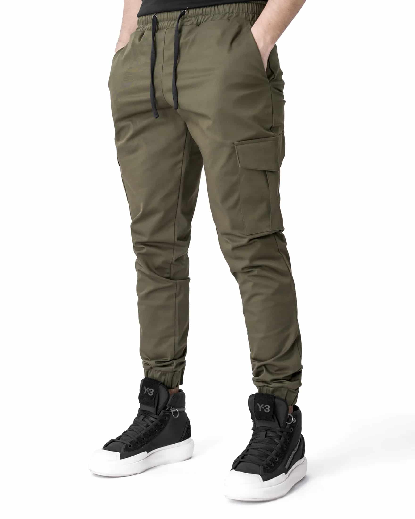Pantalon Cargo Drill - miniatura 4