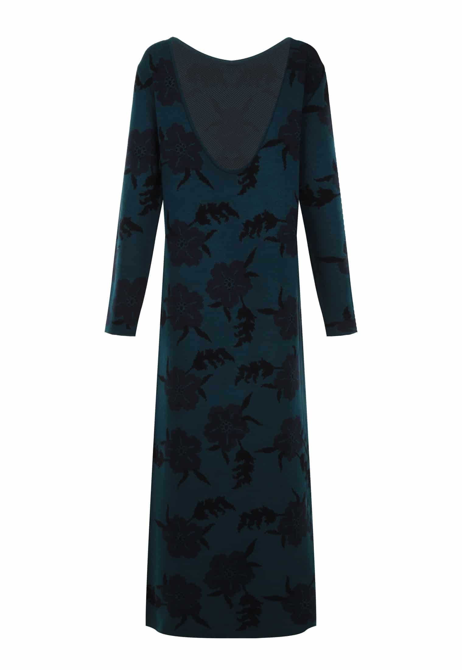 EL JARDIN KNIT DRESS - miniatura 2