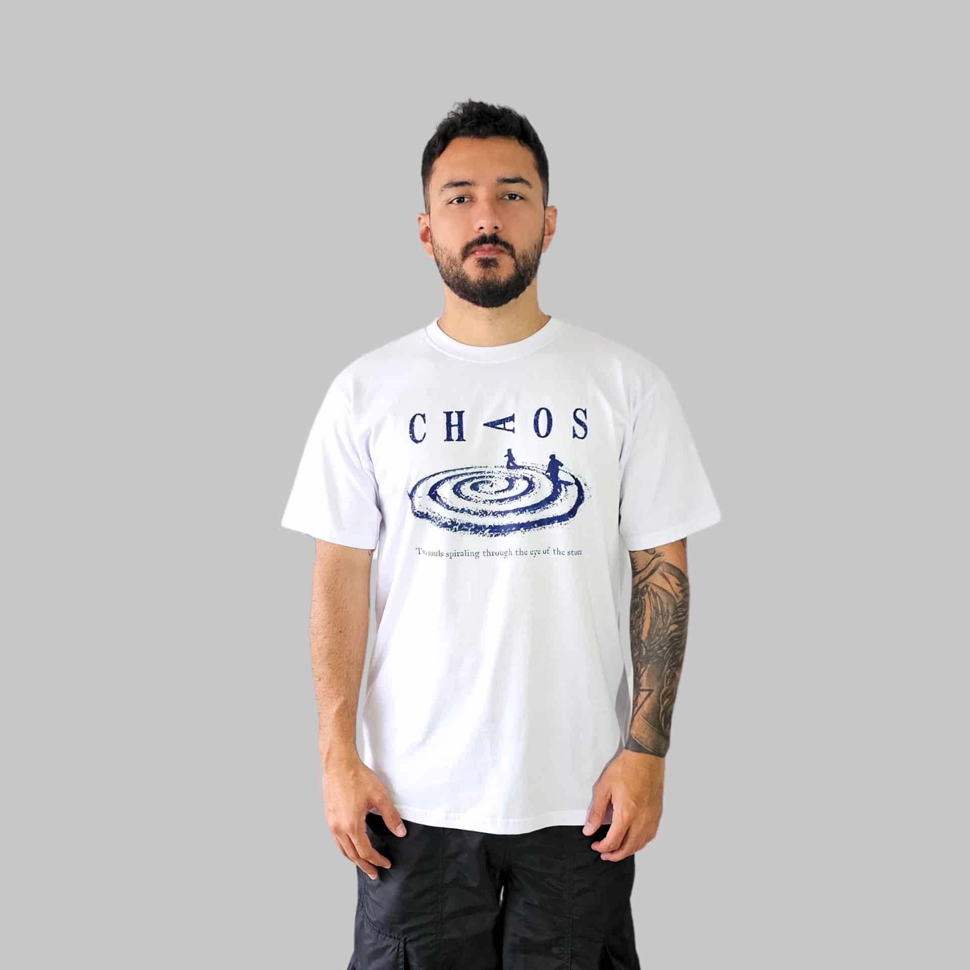 Camiseta Regular - Chaos - miniatura 2