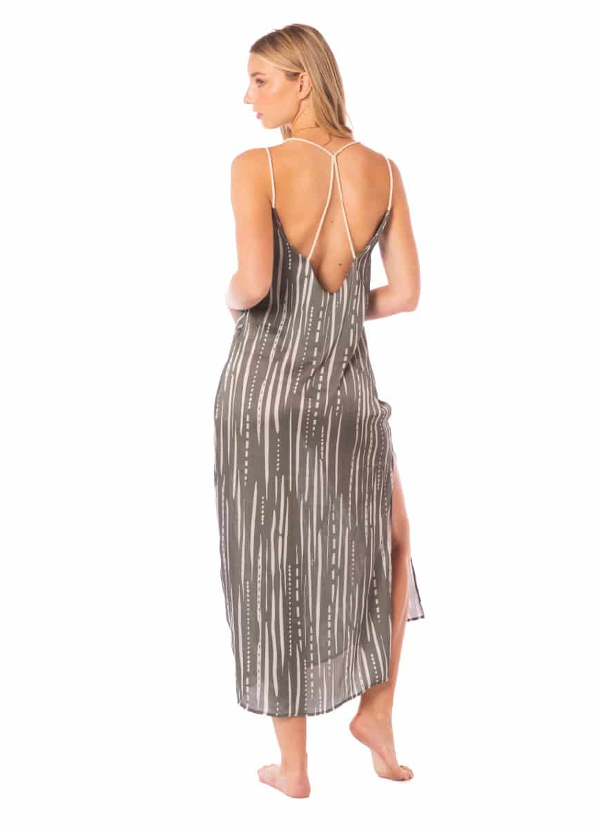 CACTI LINES AURELIA DRESS 9429 - miniatura 3