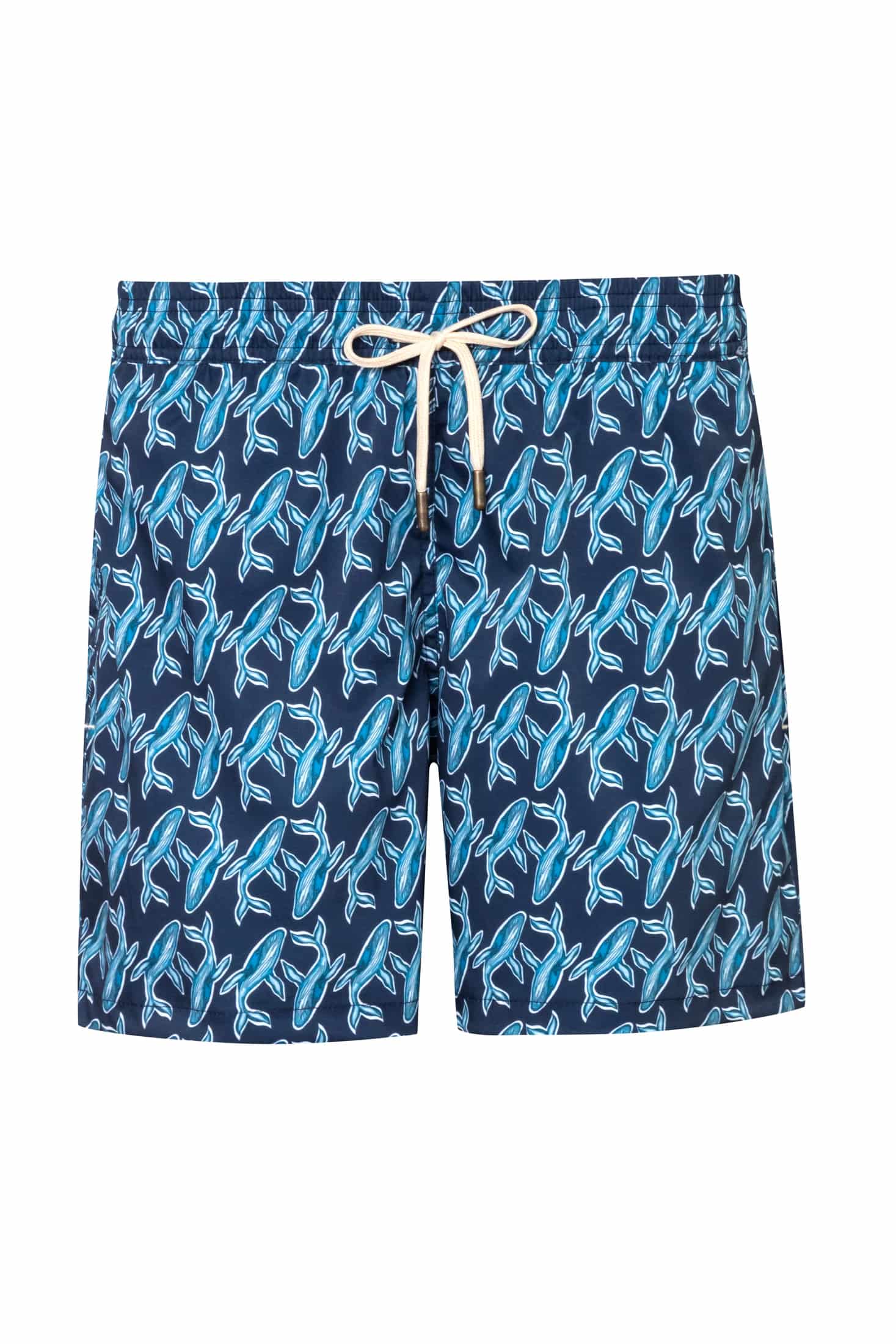 Pantaloneta de Baño Slim Baleia3 Galaxy - miniatura 1