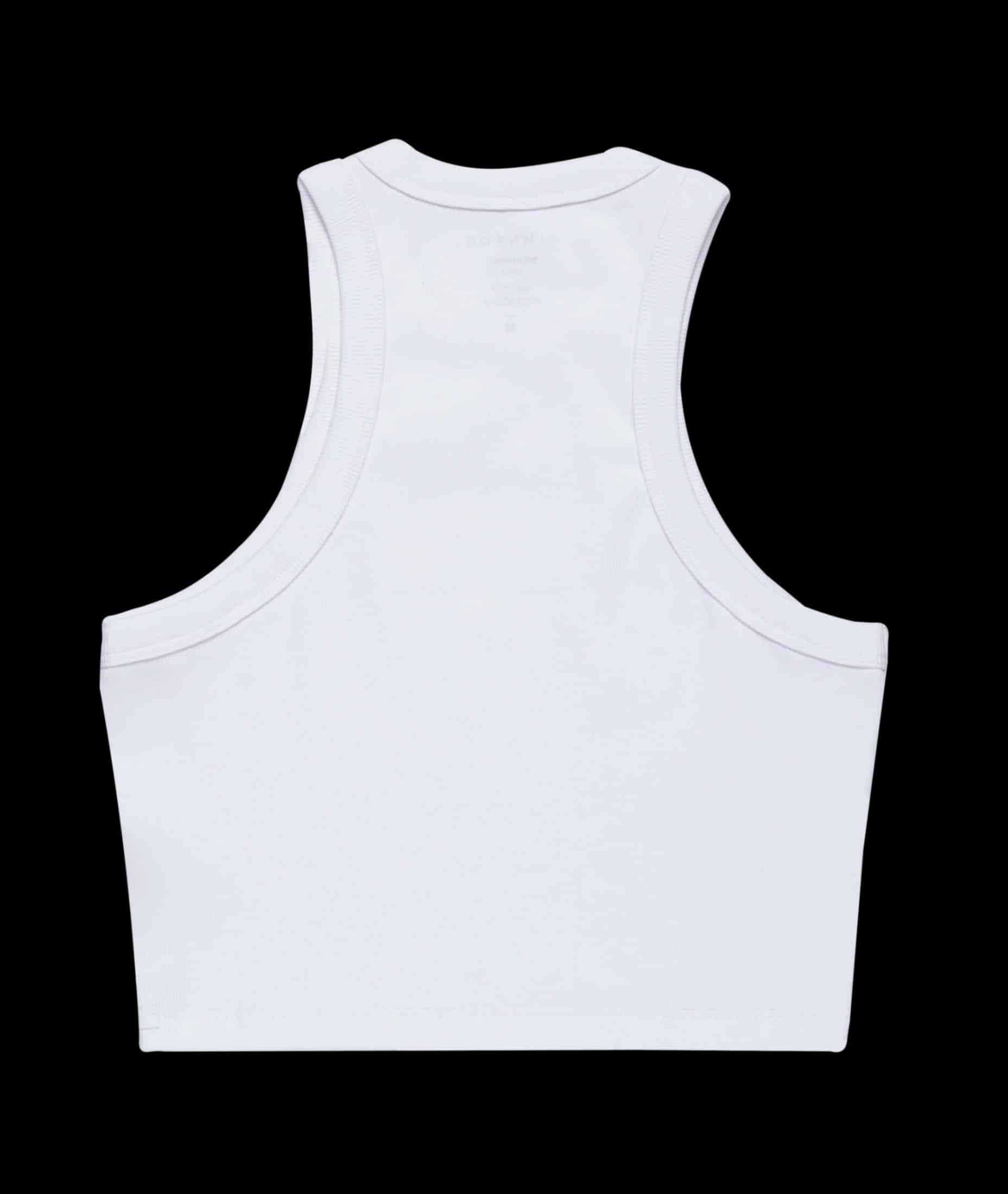 SINNERS WHITE WOMEN TANK TOP - miniatura 3