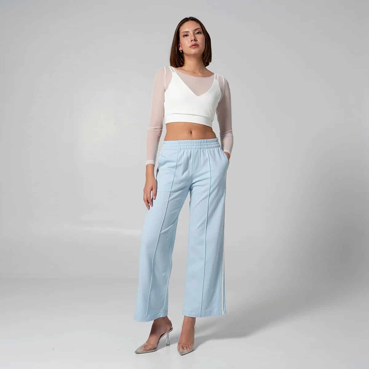 Pantalon Sport Wide Leg Drake - miniatura 2