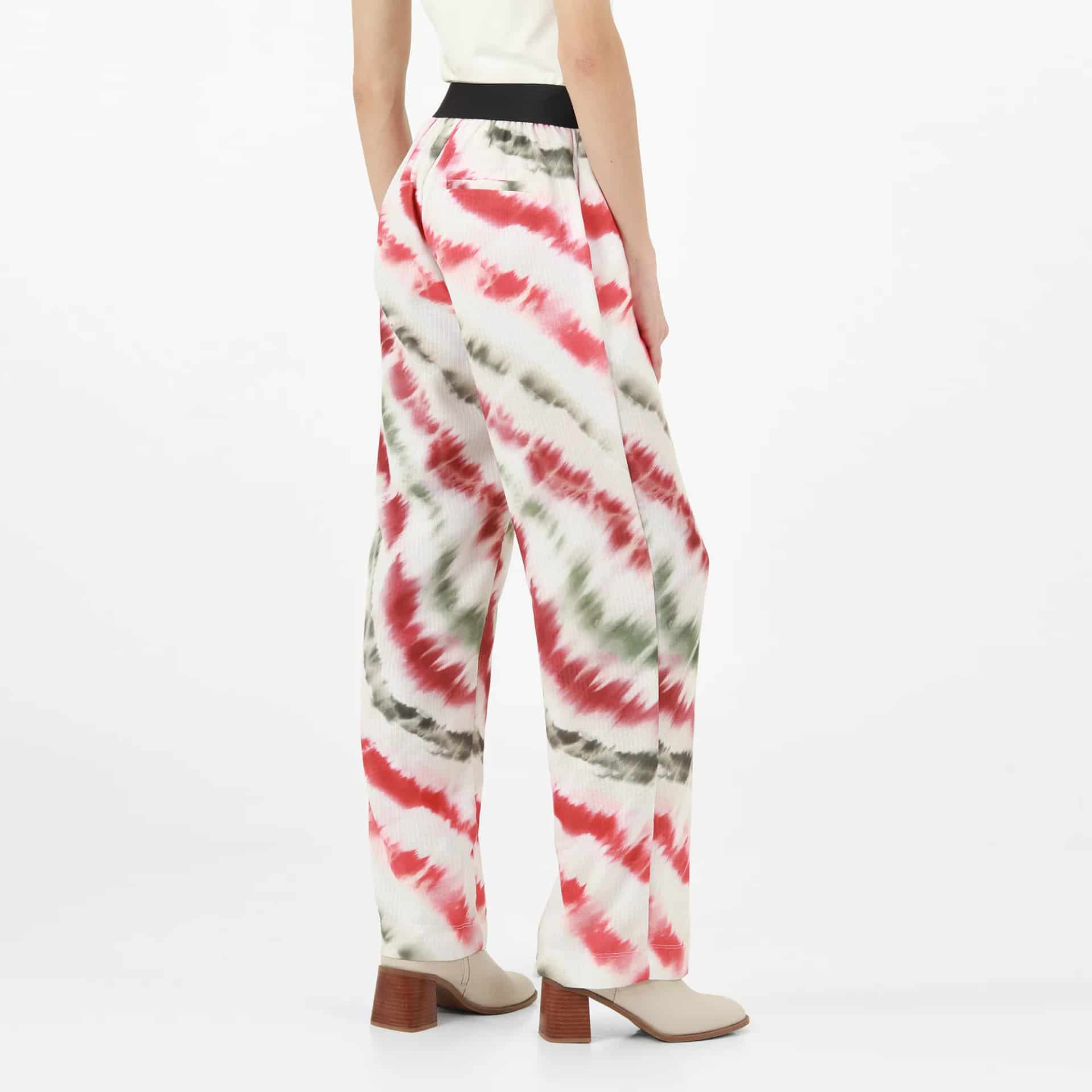 Pantalon Tiro Alto Bota Recta - miniatura 4