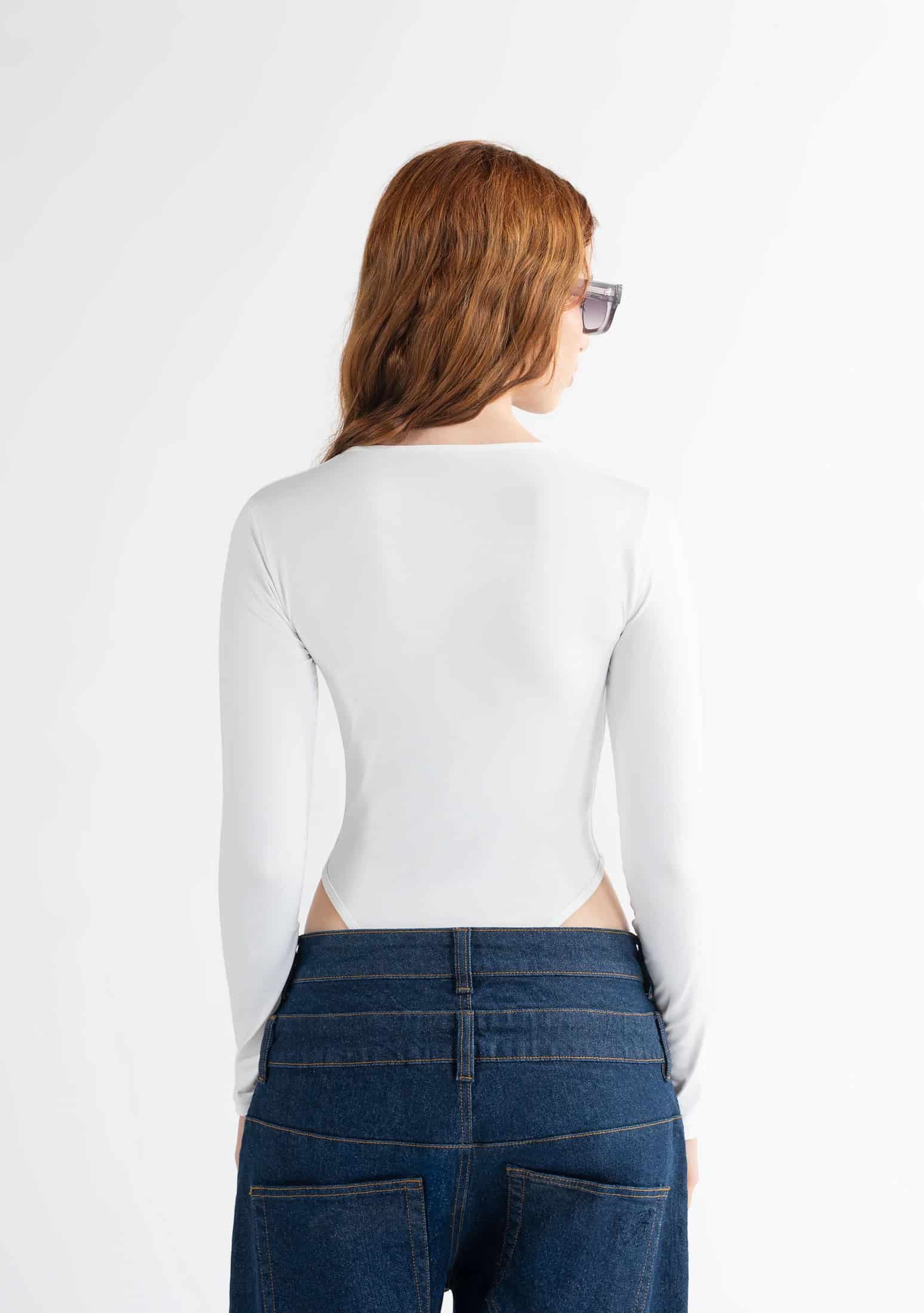 Highland white body - miniatura 8