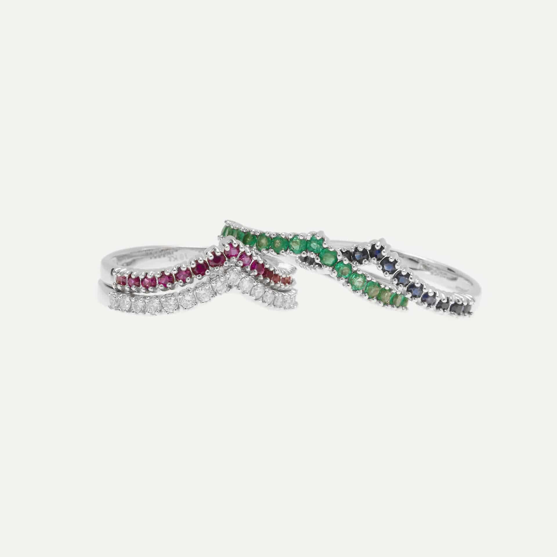 Tiara Triangular - miniatura 6