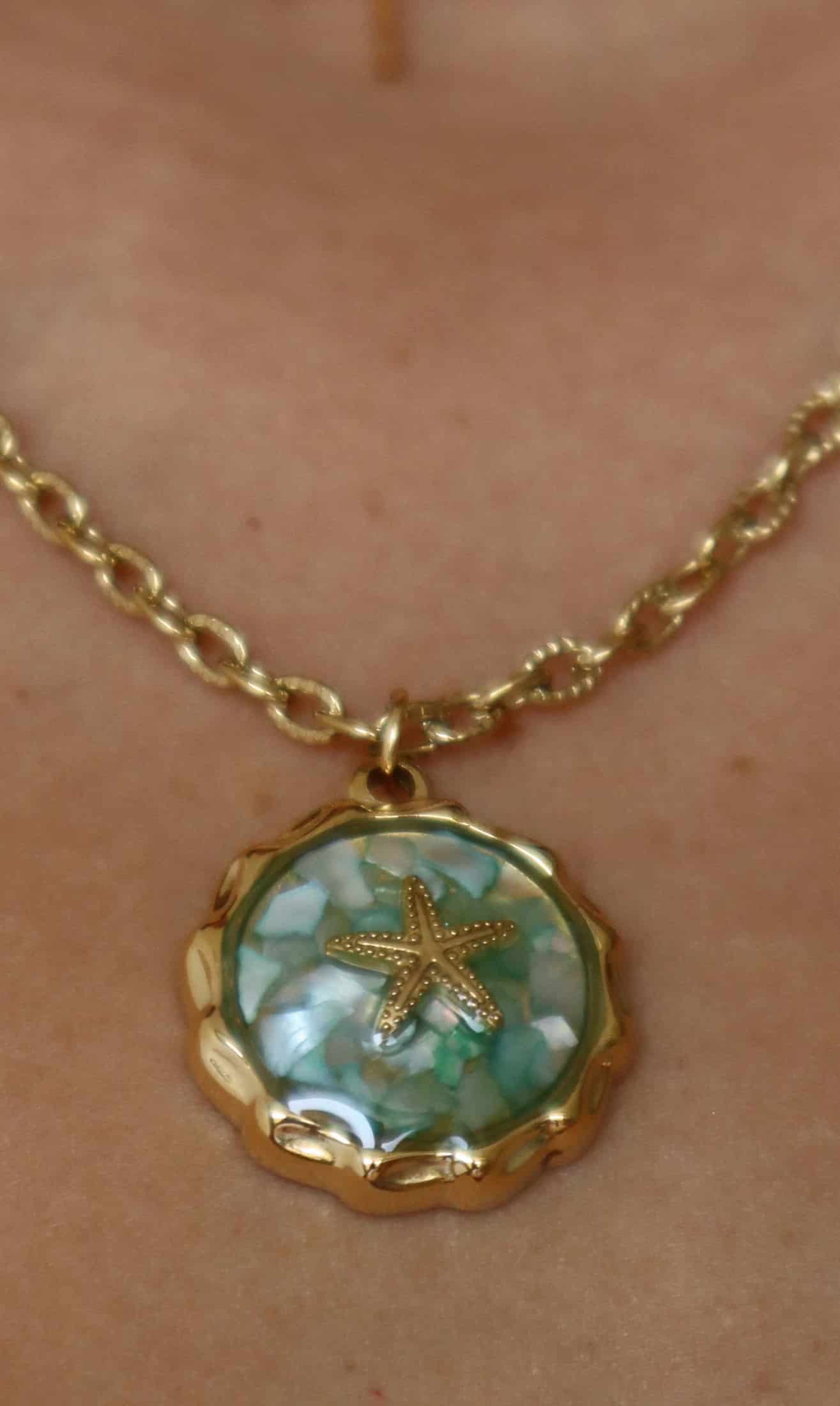 CADENA AQUA AMULET - miniatura 3