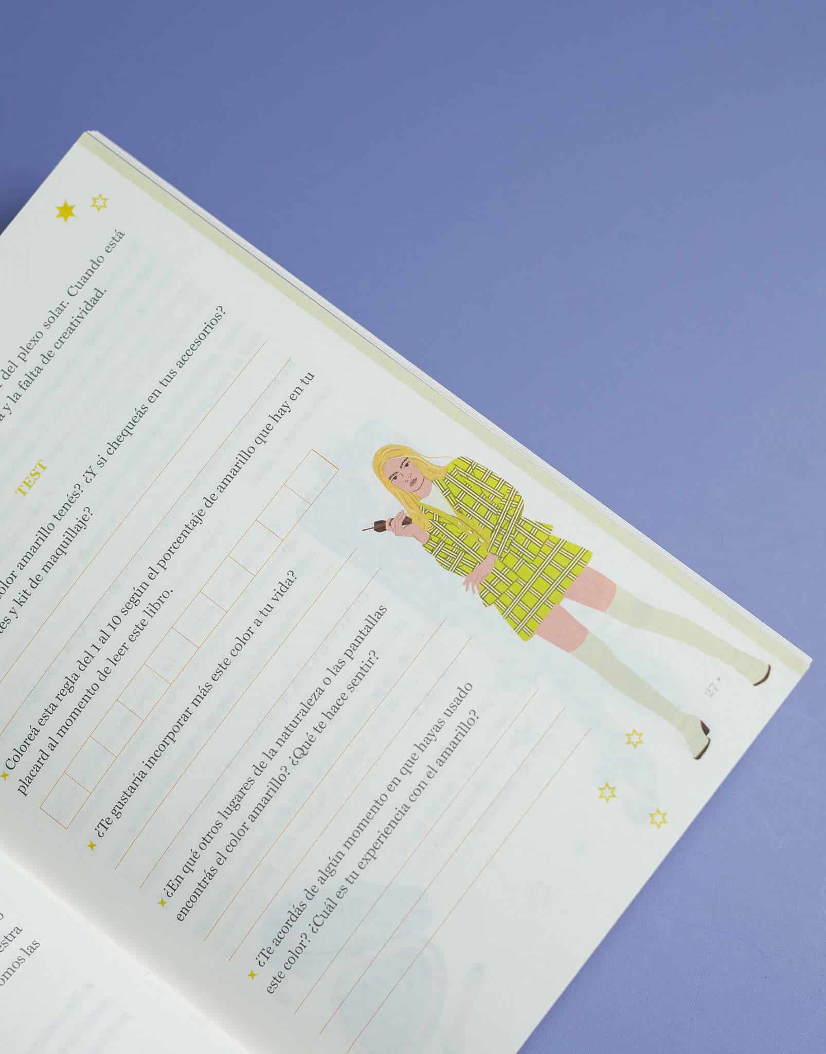 LIBRO MAGIA GLAMOUR - miniatura 3