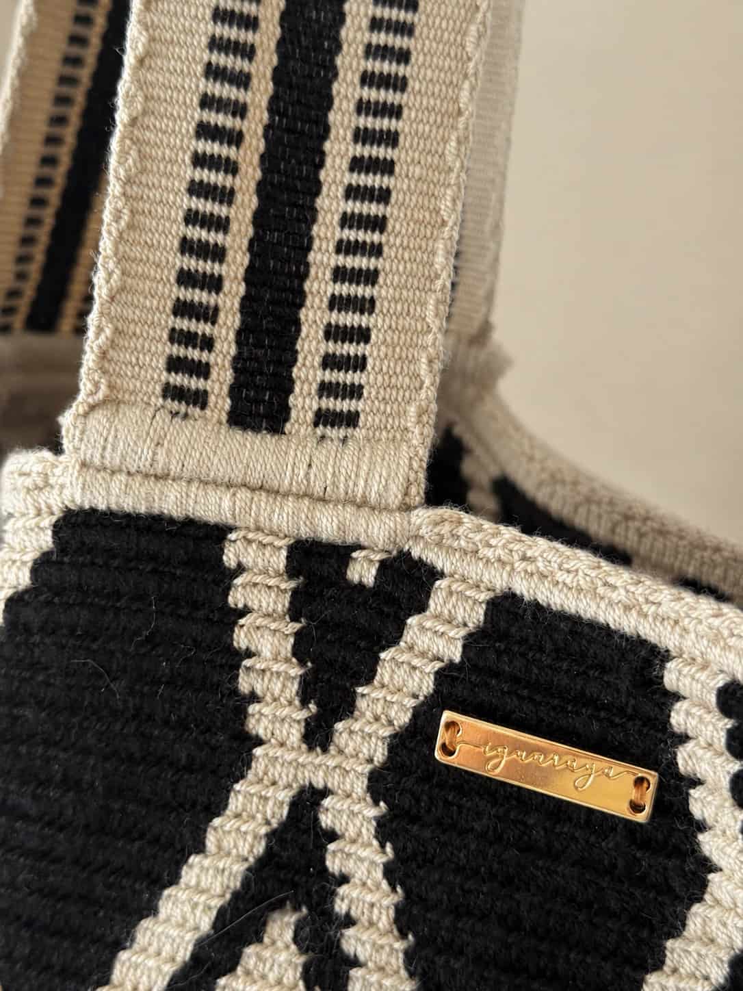 VÉRTICE TOTE BAG - miniatura 2