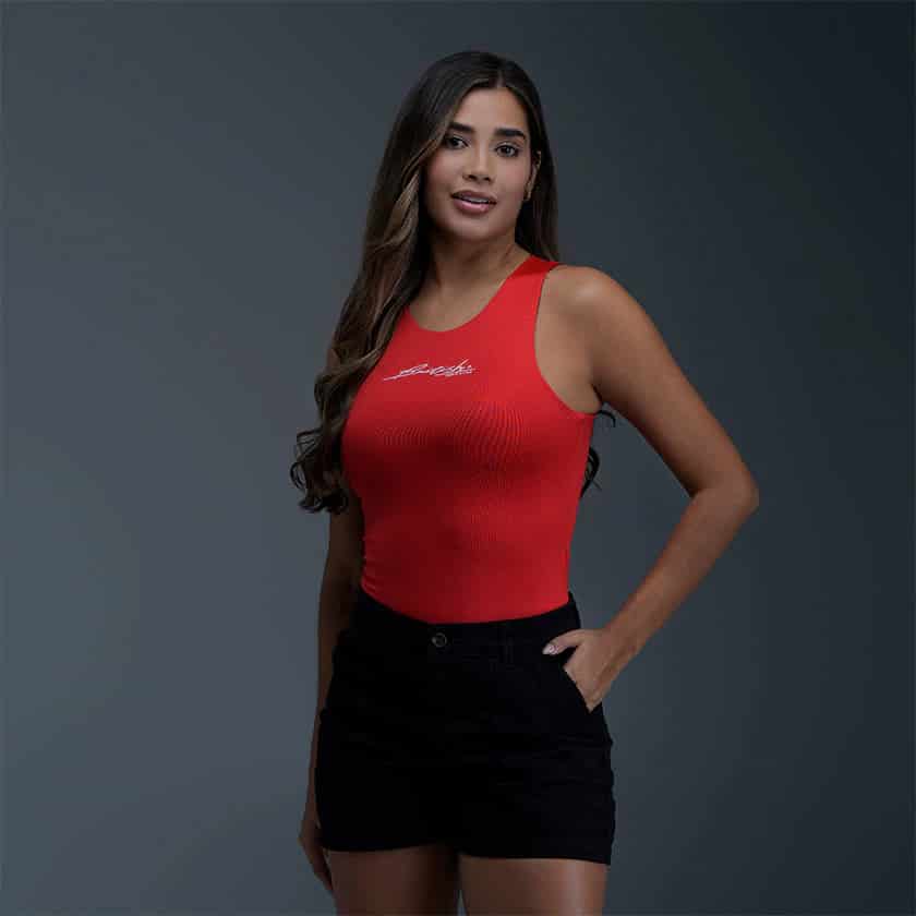 Body Rojo - miniatura 1