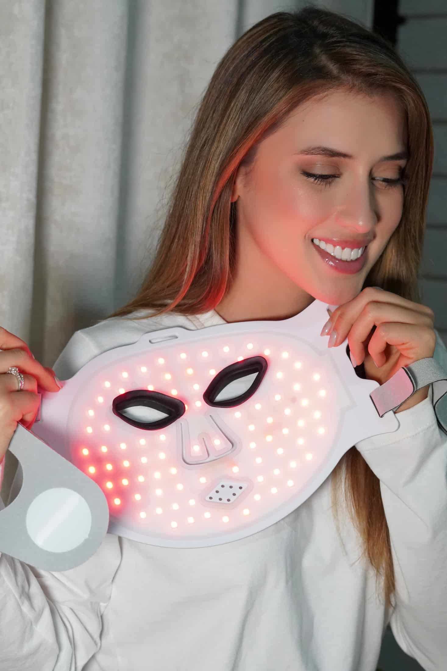 MASCARA LED - miniatura 7