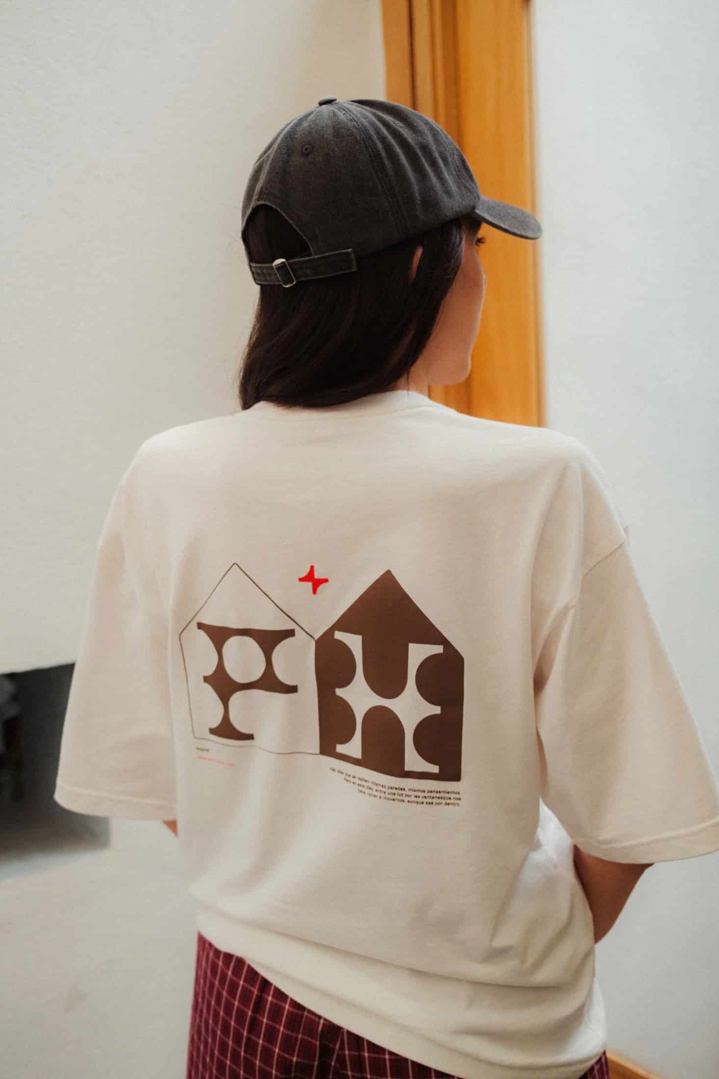Camiseta Casitas - miniatura 4