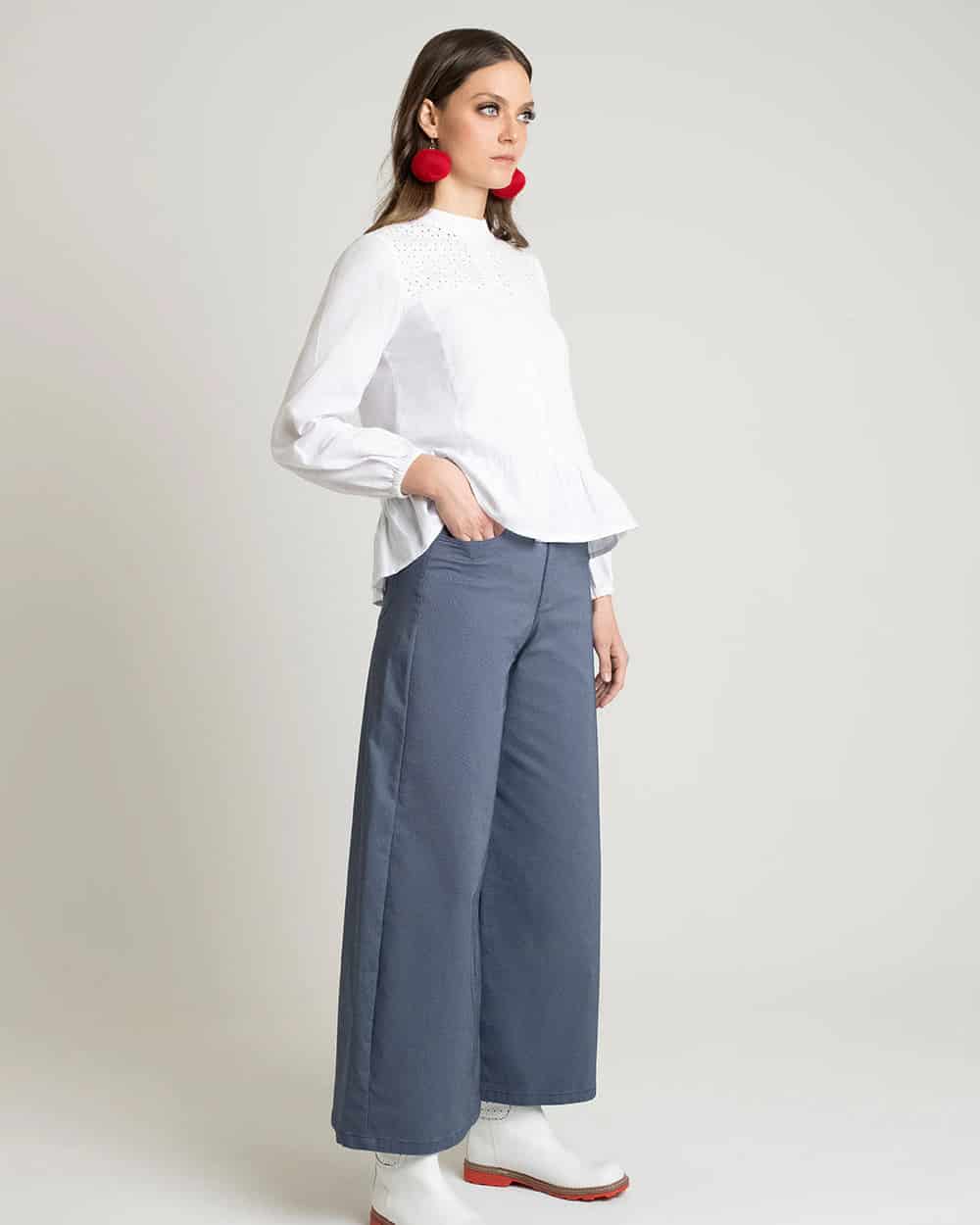 Blusa Silenciosa - miniatura 2
