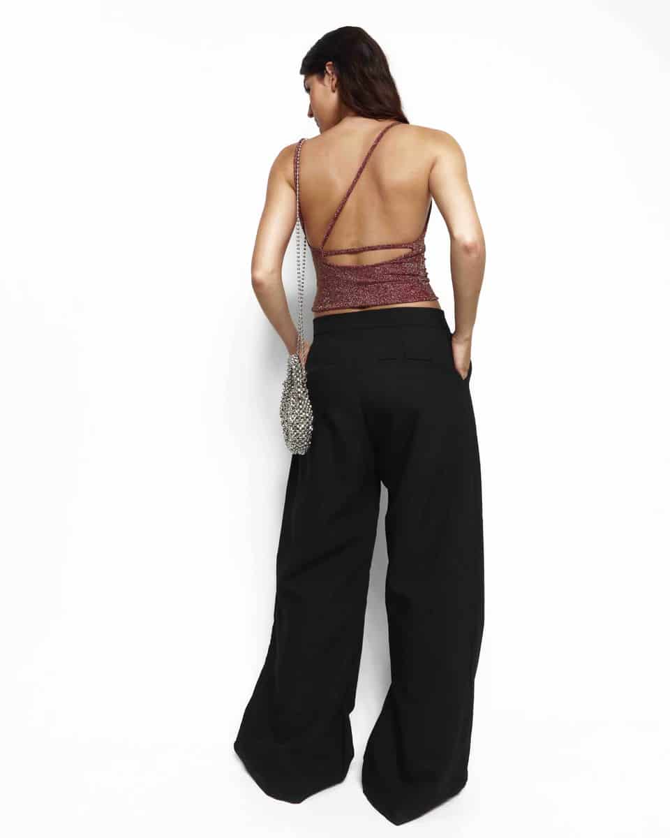 STRAP WINE TOP - miniatura 3