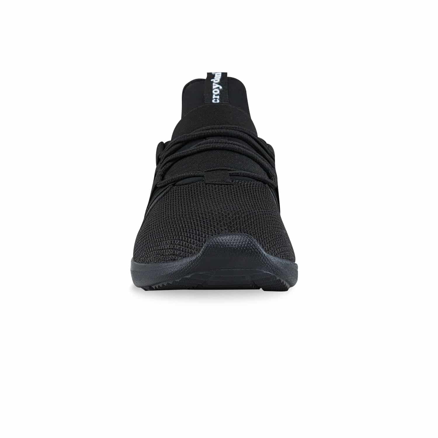 Tenis Colegio Riggi Negro Croydon Unisex - miniatura 3