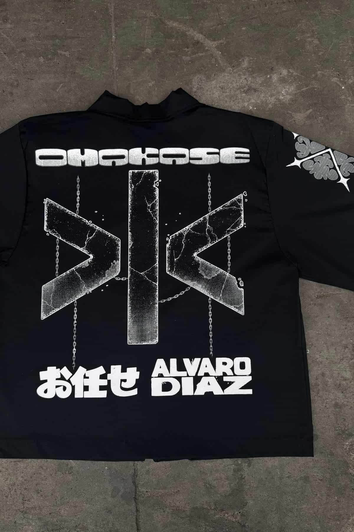 CAMISA CIERRE OMAKASE - miniatura 4