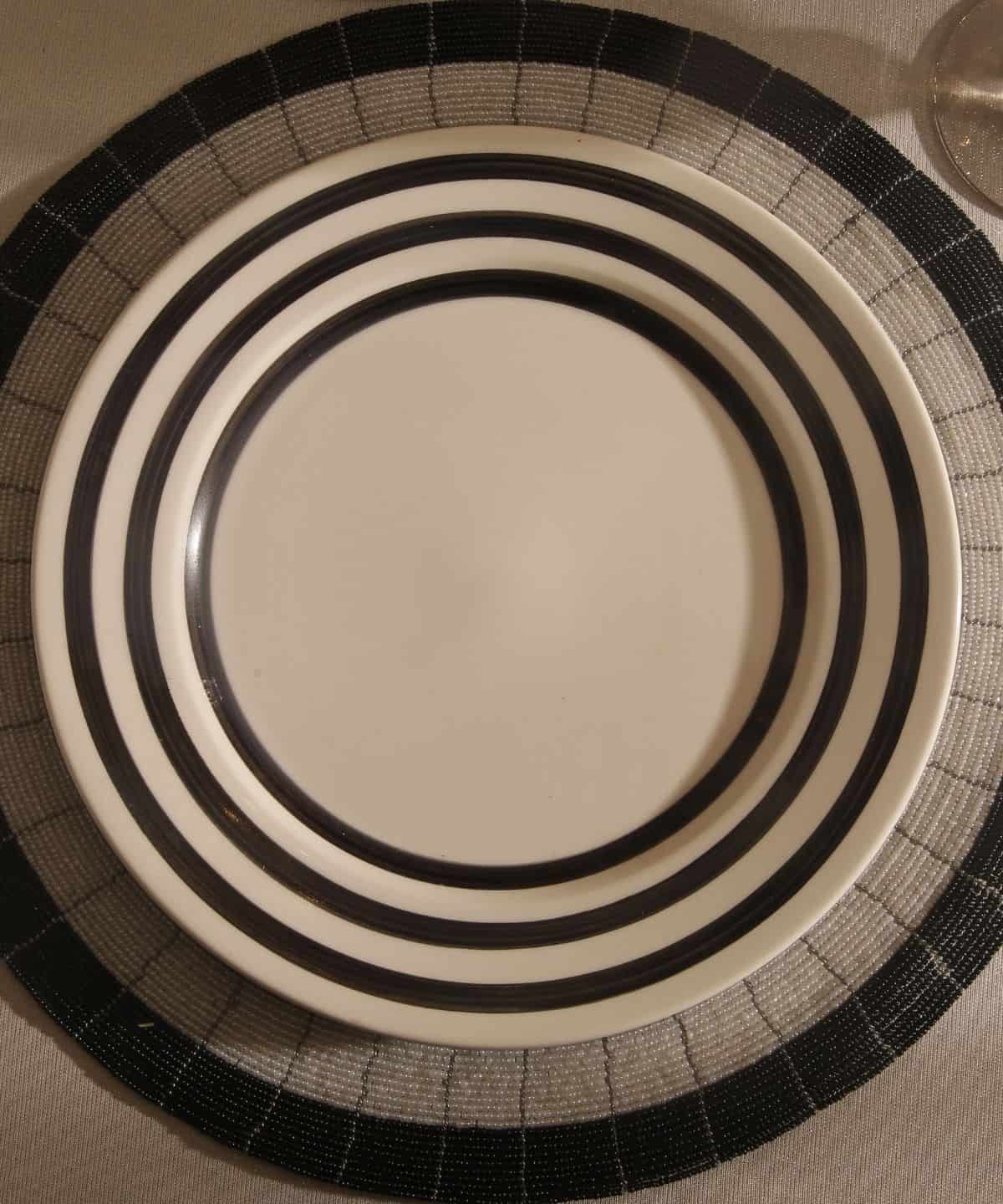 La Vuelta Dinner Plate - miniatura 2