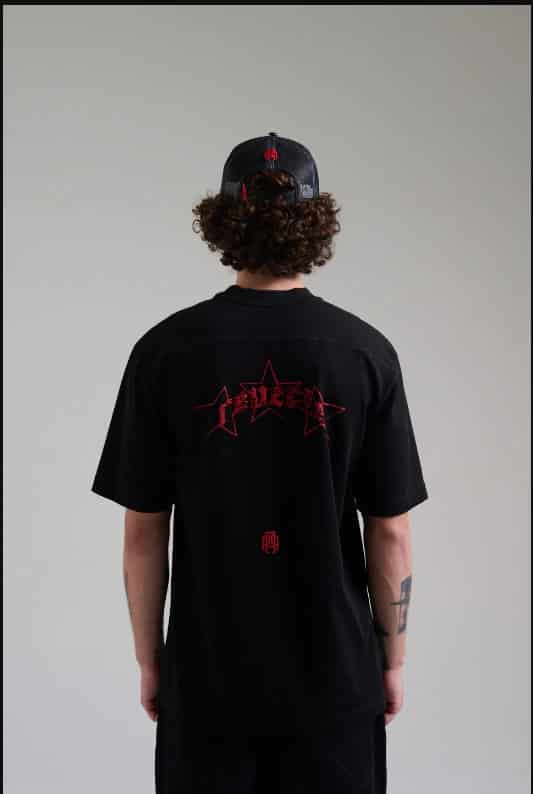 ROUGE T-SHIRT - miniatura 2