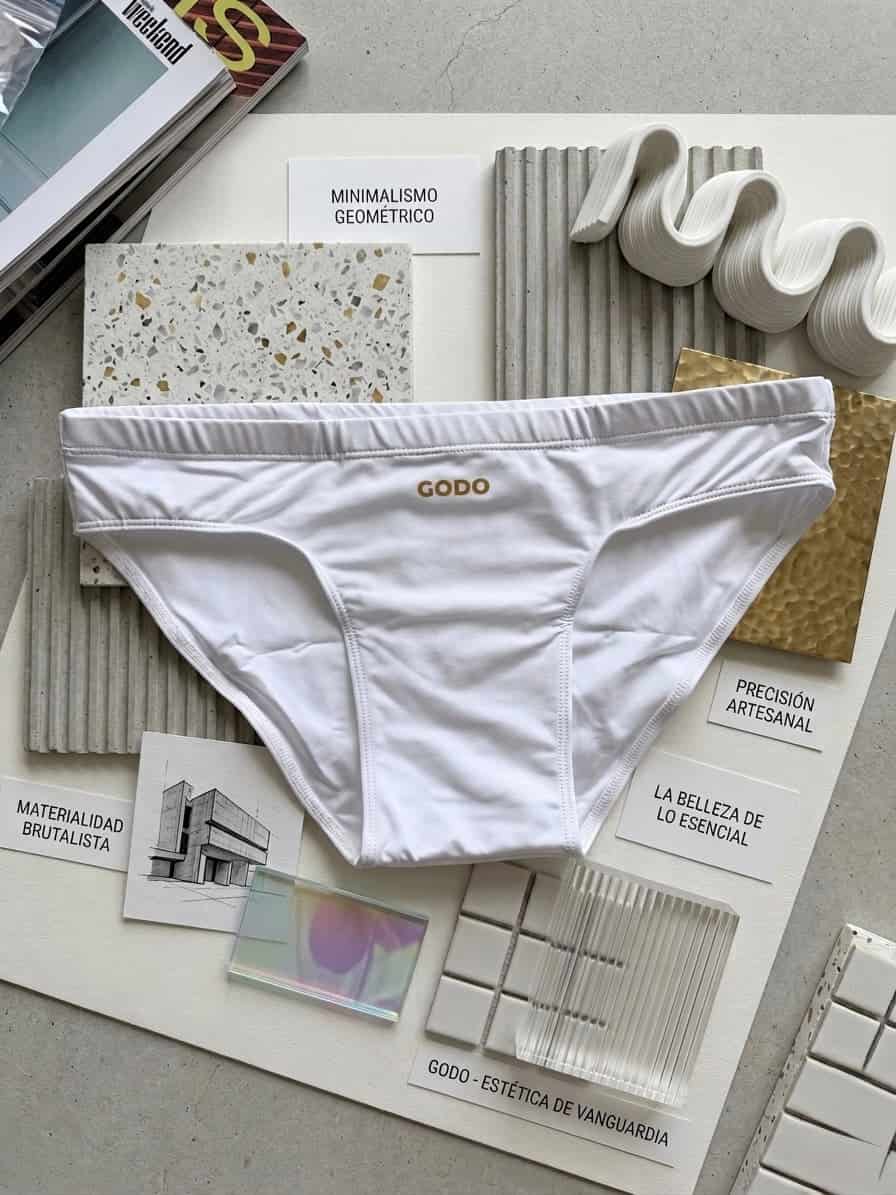 Swimbrief — White - miniatura 5