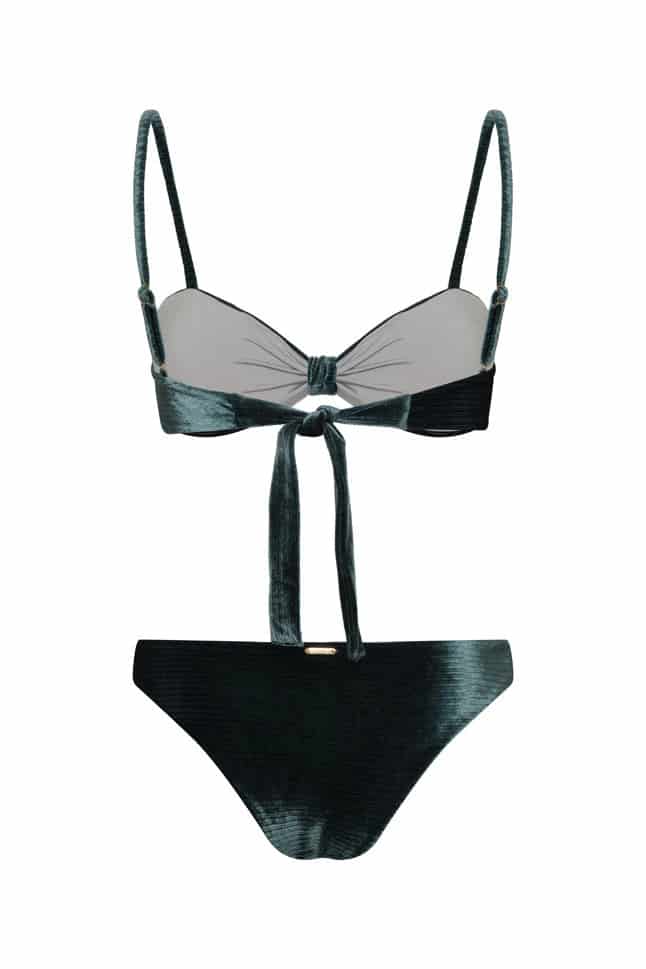 Bottom de Bikini Arya Azure Colombia - miniatura 2