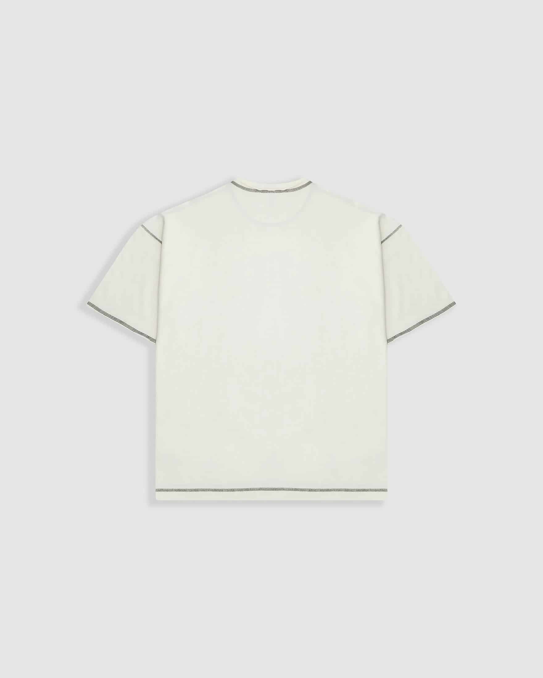 Camiseta Boxy Fit We're Fucking Artists – Off White - miniatura 5