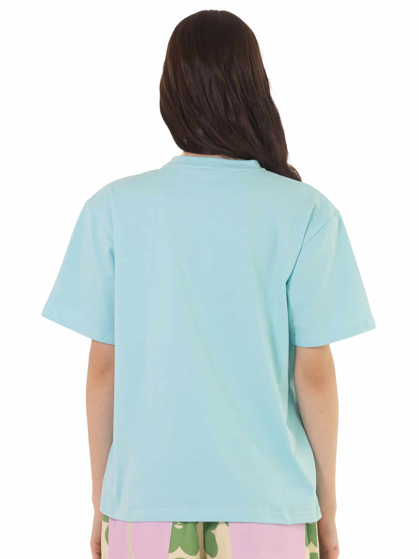 Camiseta Azul - miniatura 3
