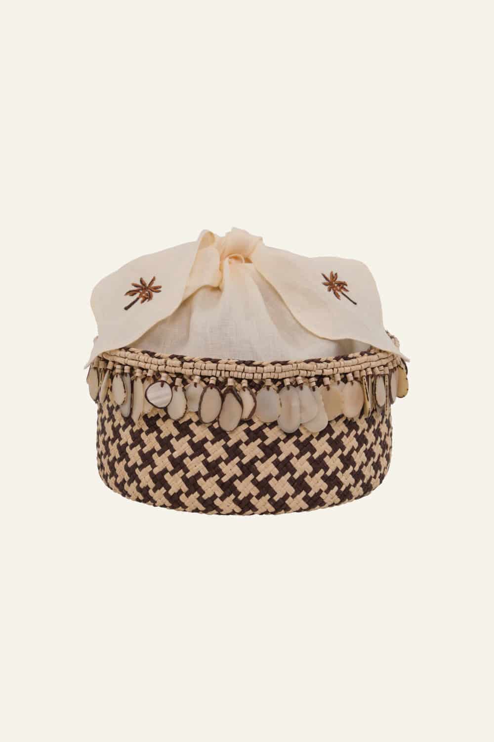 Olvido Roots Bread Basket - miniatura 1
