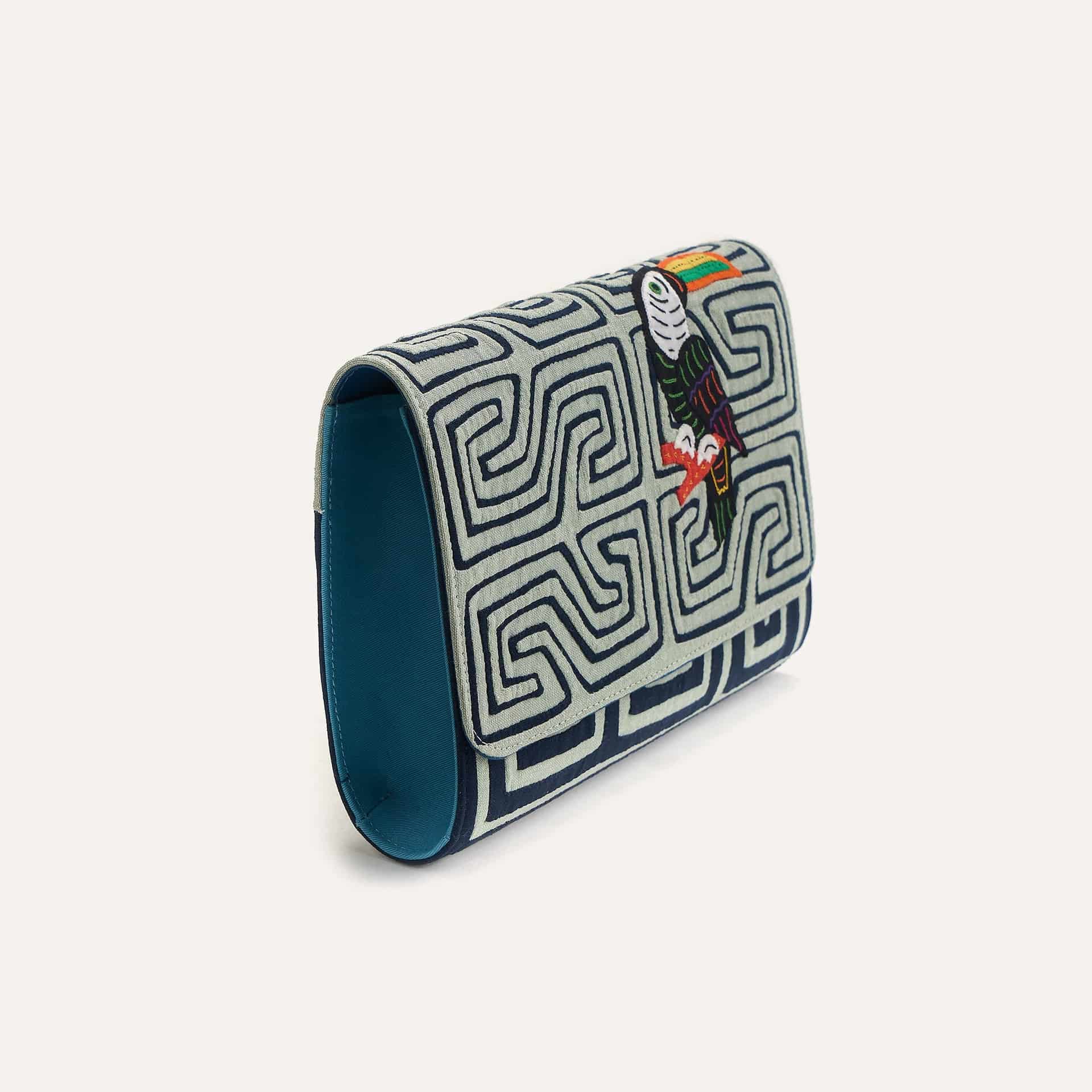 TUCÁN CLUTCH - miniatura 3