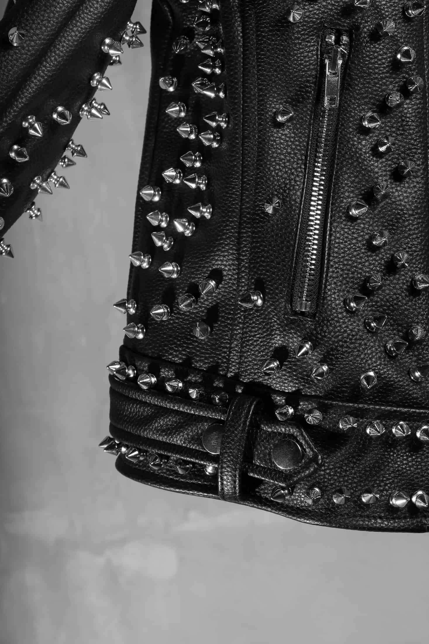 STUDCUT JACKET - miniatura 3