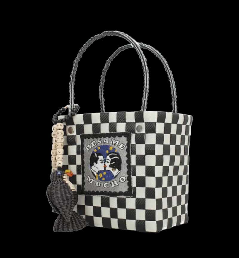 Cartera Mini Besame Mucho - miniatura 2