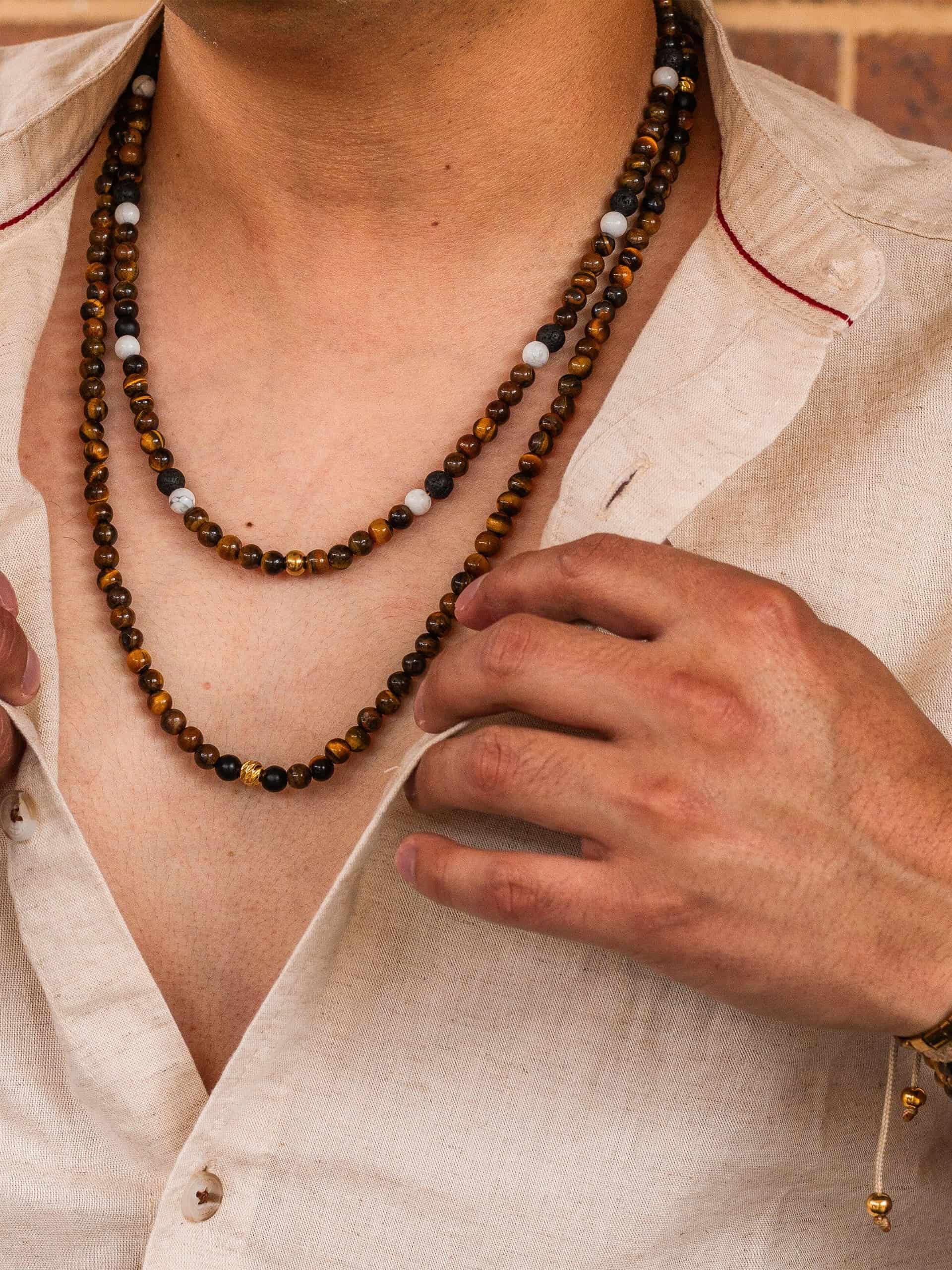 Collar Tigre Nevado - miniatura 4