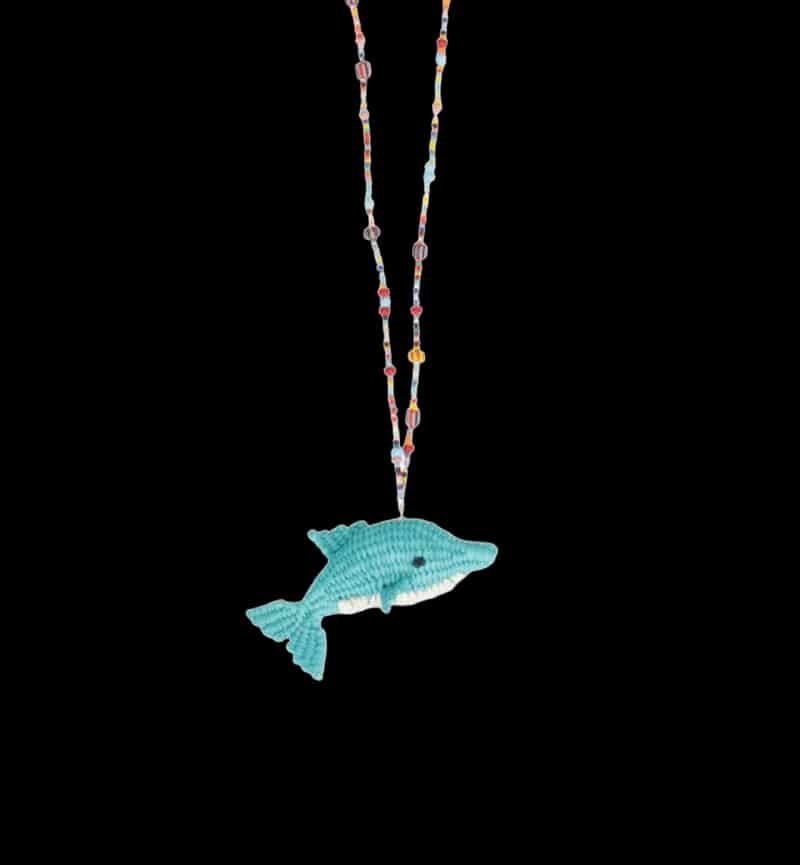 Collar Delfín - miniatura 4